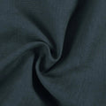 Patti Premium 100% Belgian Flax Linen Curtain Pleated- -TWOPAGES