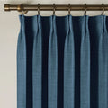 Liz Linen Pleated Curtains