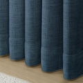 Liz Linen Pleated Curtains