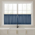 Liz Linen Pleated Cafe Curtains?-TWOPAGES