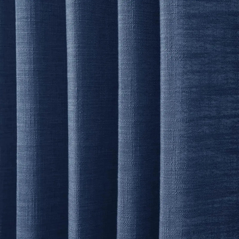 Liz Linen Pleated Cafe Curtains?-TWOPAGES