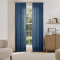 Liz Linen Drape Soft Top- -TWOPAGES