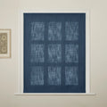 Liz Linen Flat Roman Blind Cord Lift