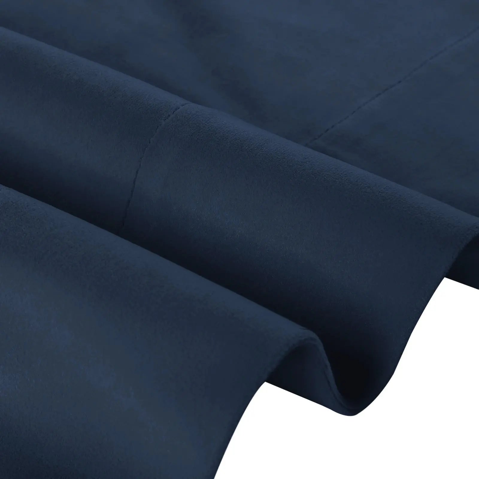 Tavis Premium Velvet Curtain Pleated-?-TWOPAGES