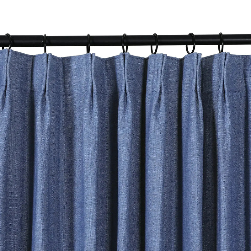 Kyla Linen Drapery Pleated?-TWOPAGES