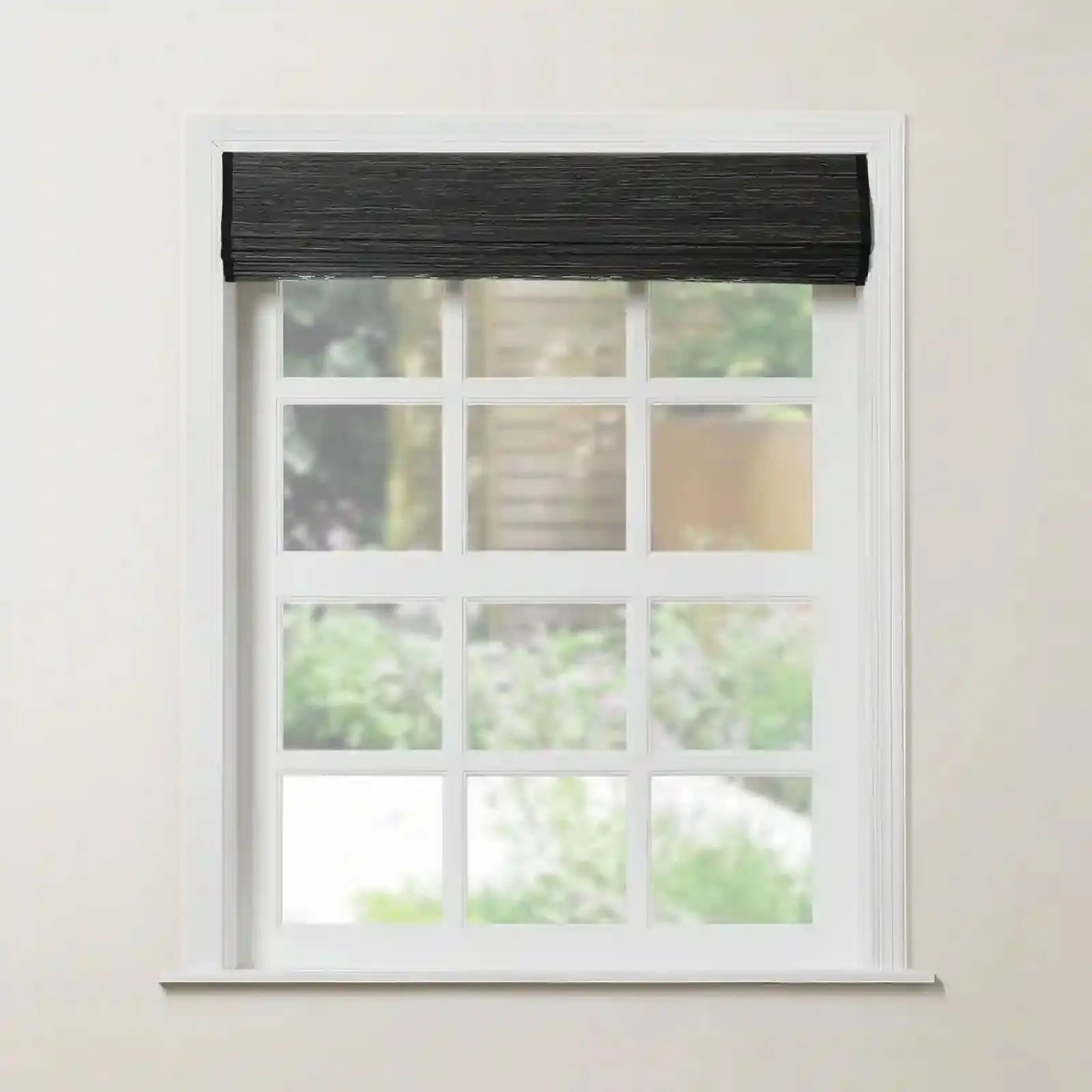 Rae Motorized Window Blinds Bamboo Woven - Series P?-TWOPAGES CURTAINS