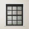Rae Motorized Window Blinds Bamboo Woven - Series P?-TWOPAGES CURTAINS