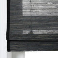 Rae Motorized Window Blinds Bamboo Woven - Series P?-TWOPAGES CURTAINS