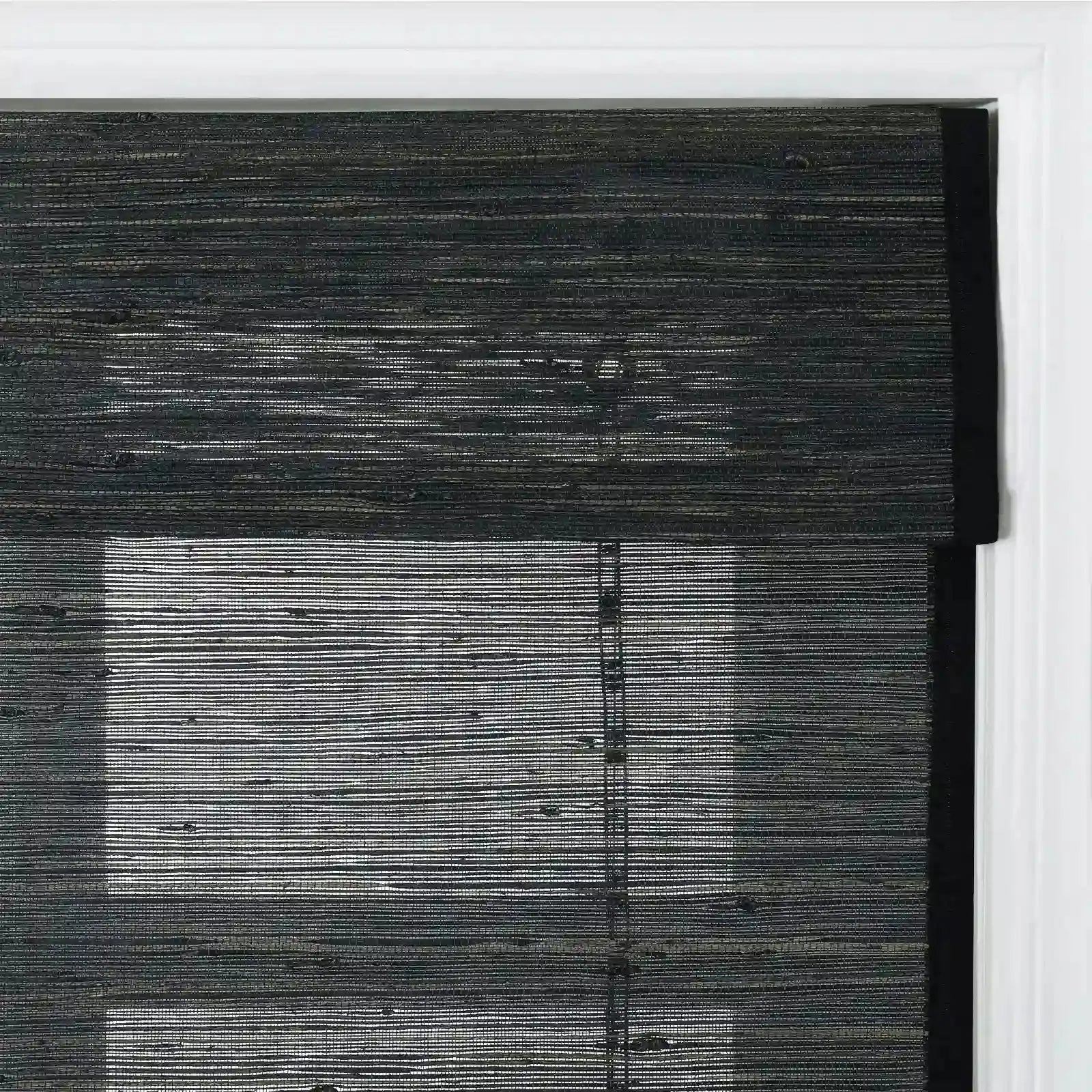 Rae Natural Ramie Bamboo Woven Blinds - Series P-?-TWOPAGES CURTAINS