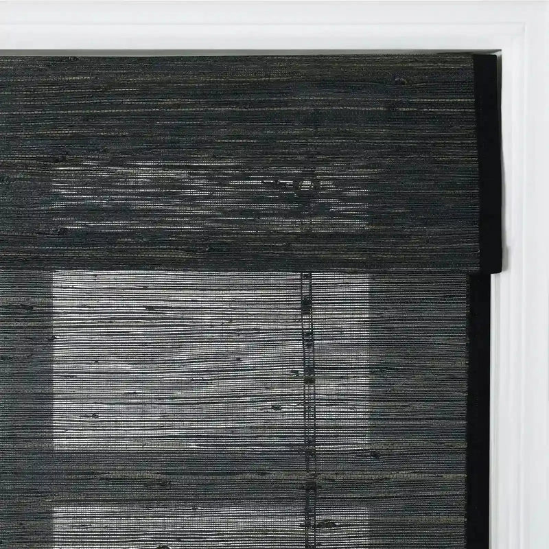 Rae Natural Ramie Bamboo Woven Blinds - Series P-?-TWOPAGES CURTAINS