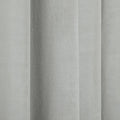 Tavis Premium Velvet Curtain Pleated-?-TWOPAGES