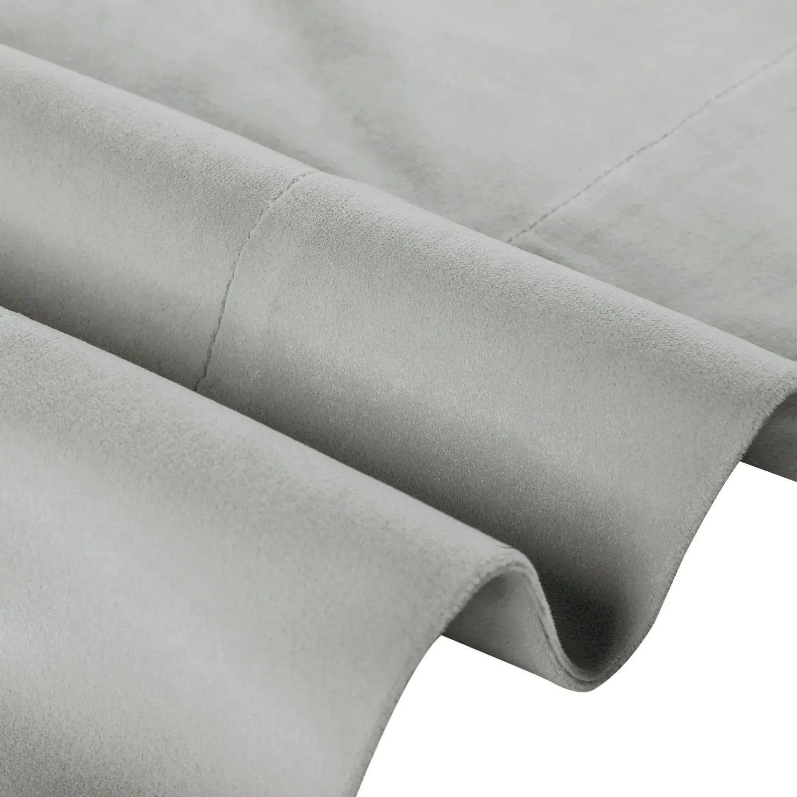Tavis Premium Velvet Curtain Pleated-?-TWOPAGES