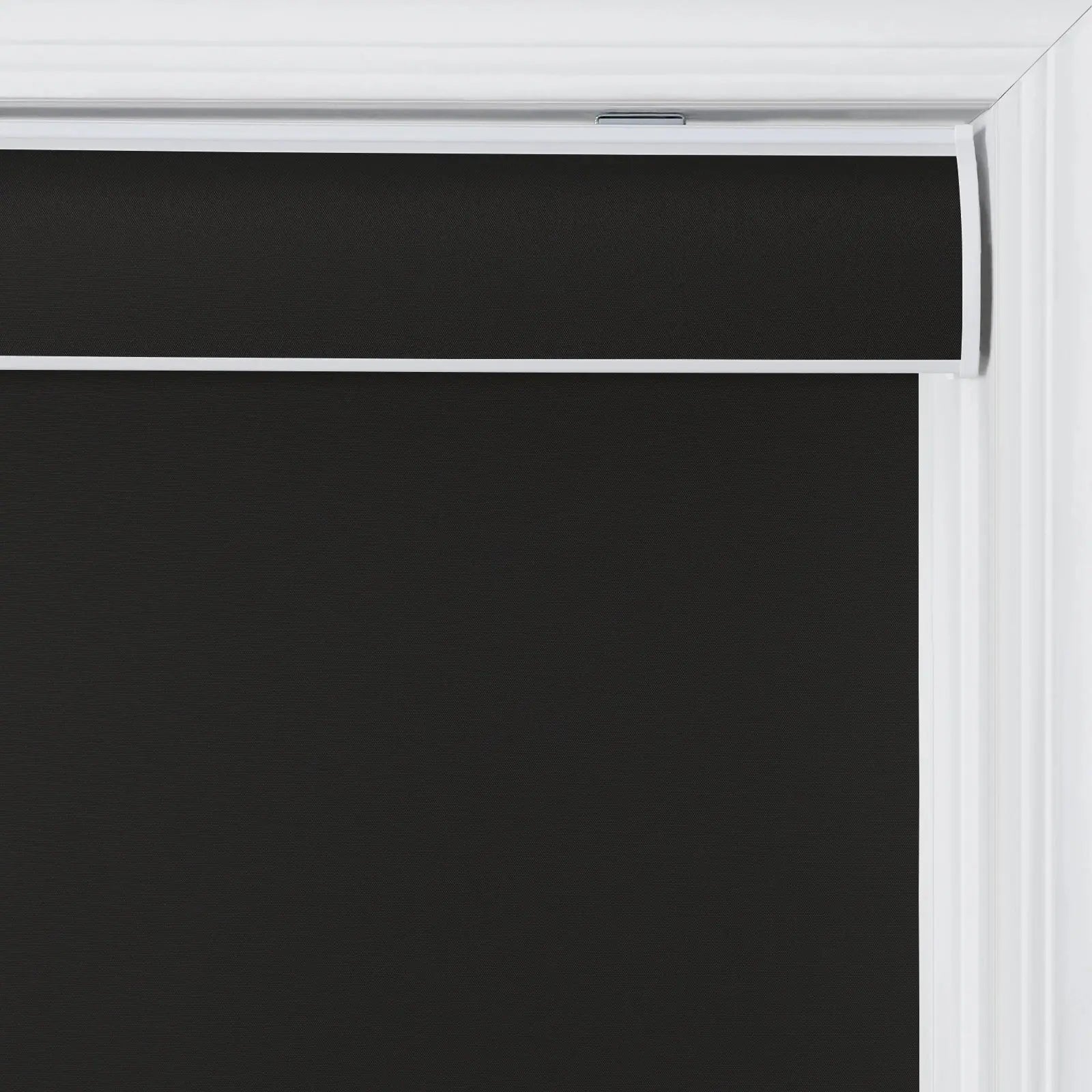 Alvin Basic Premium Blackout Cordless Roller Blinds-?-TWOPAGES