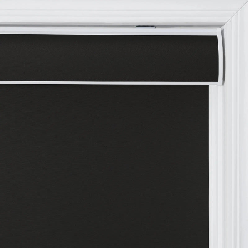 Alvin Basic Premium Blackout Cordless Roller Blinds-?-TWOPAGES