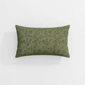 Britt Bengoechea Print Linen Cotton Pillow Cover