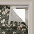 Sara Le x TWOPAGES Printed Linen Roman Blind Cordless