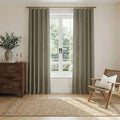 Liz Linen Drape Soft Top- -TWOPAGES