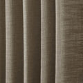 Liz Linen Pleated Cafe Curtains -TWOPAGES