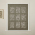 Liz Linen Flat Roman Blind Cord Lift