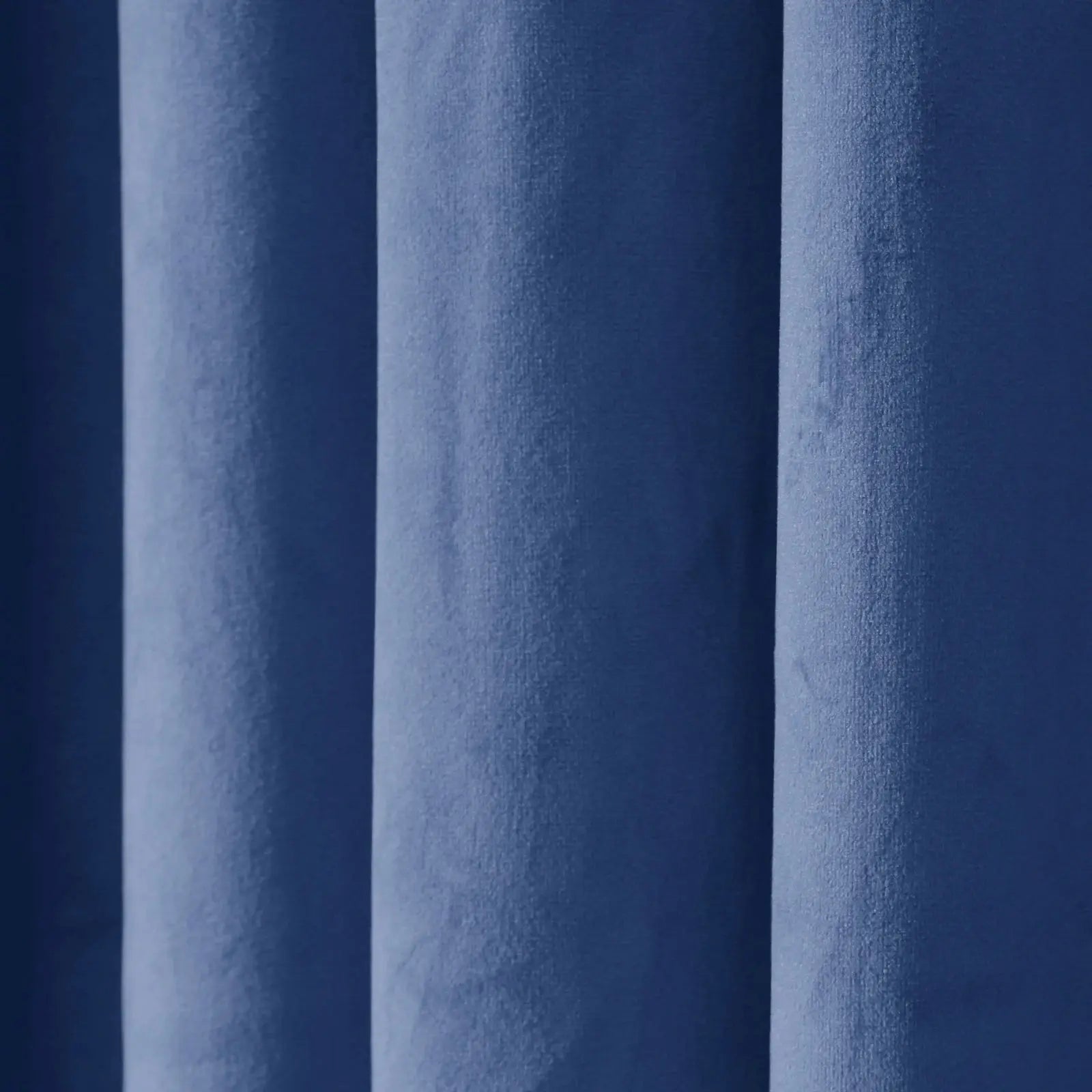 Birkin Velvet Curtain Pleated -TWOPAGES