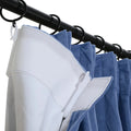 Birkin Velvet Curtain Pleated -TWOPAGES