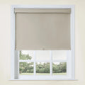 Alvin Waterproof Blackout Cordless Roller Blinds-?-TWOPAGES