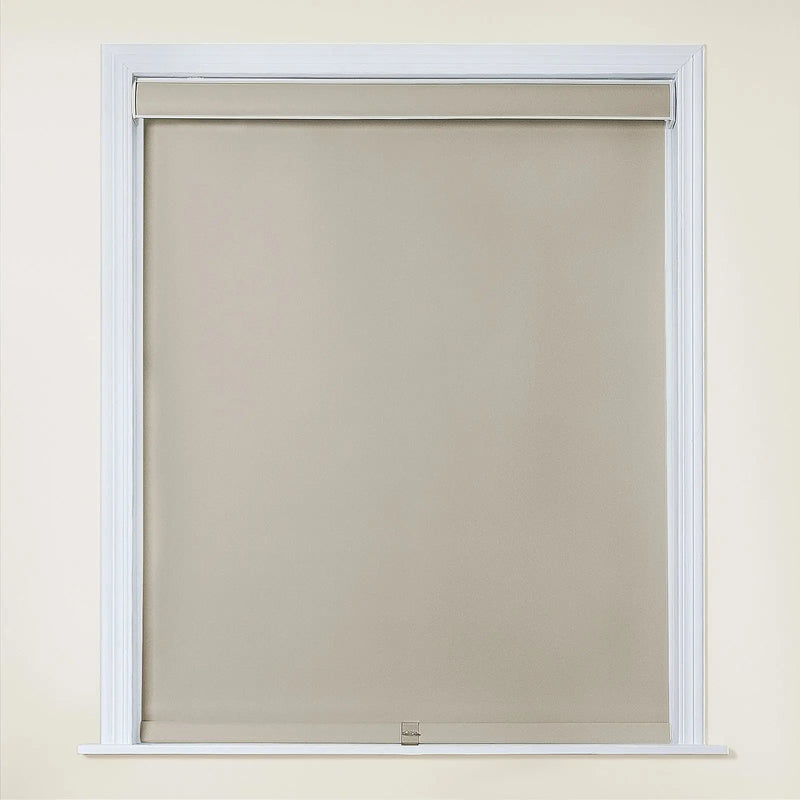 Alvin Waterproof Blackout Cordless Roller Blinds-?-TWOPAGES