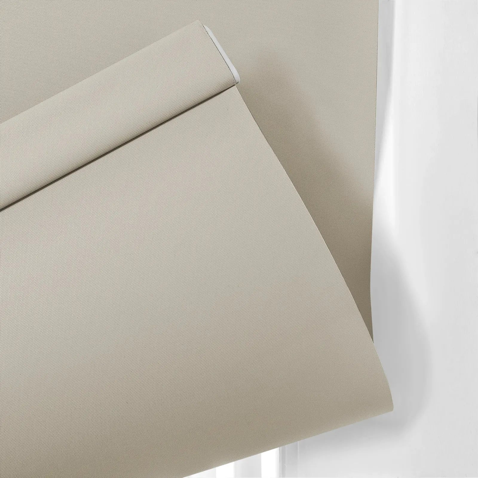 Alvin Waterproof Blackout Cordless Roller Blinds-?-TWOPAGES