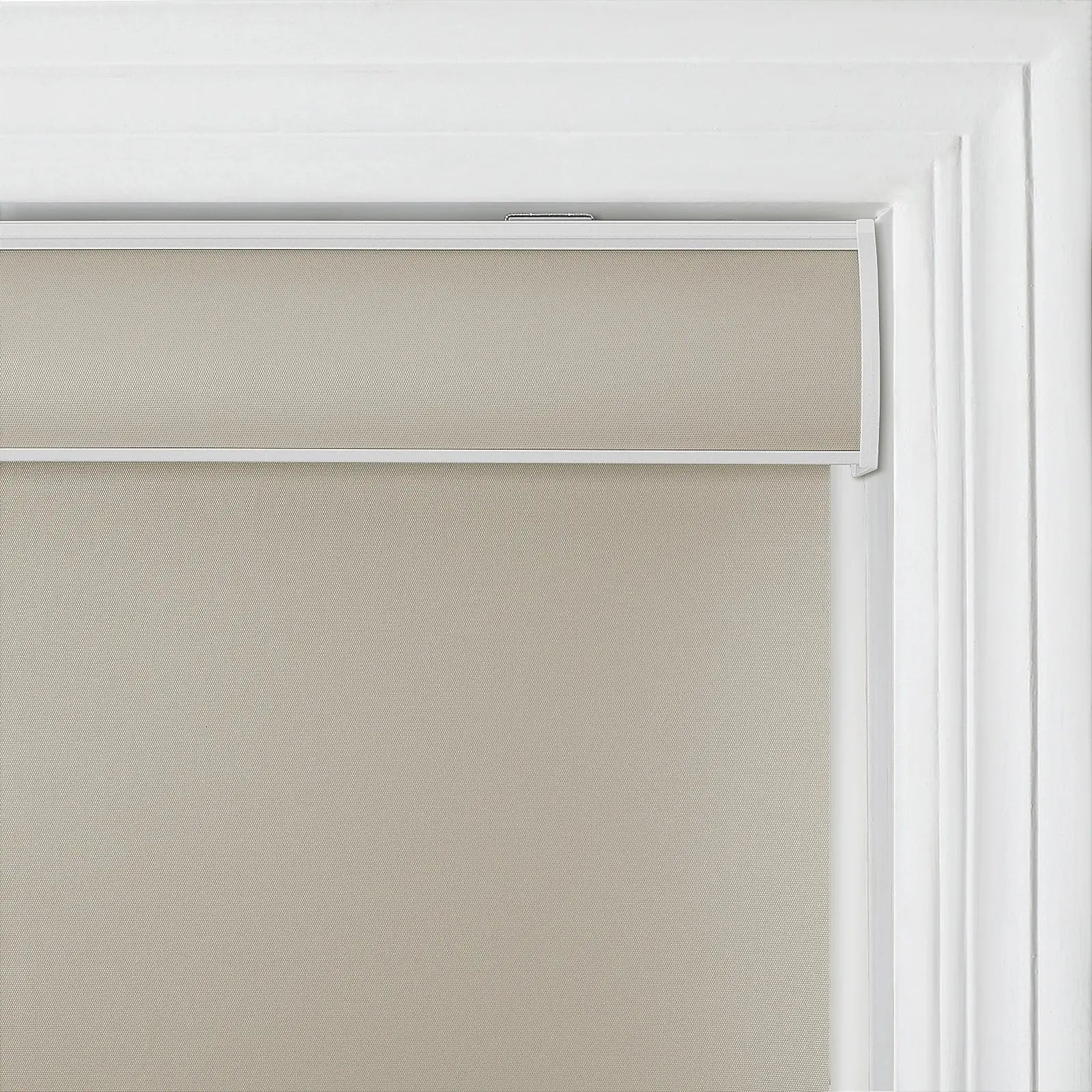 Alvin Waterproof Blackout Cordless Roller Blinds-?-TWOPAGES