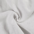 Patti Premium 100% Belgian Flax Linen Curtain Pleated- -TWOPAGES