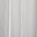 Patti Premium 100% Belgian Flax Linen Curtain Pleated- -TWOPAGES