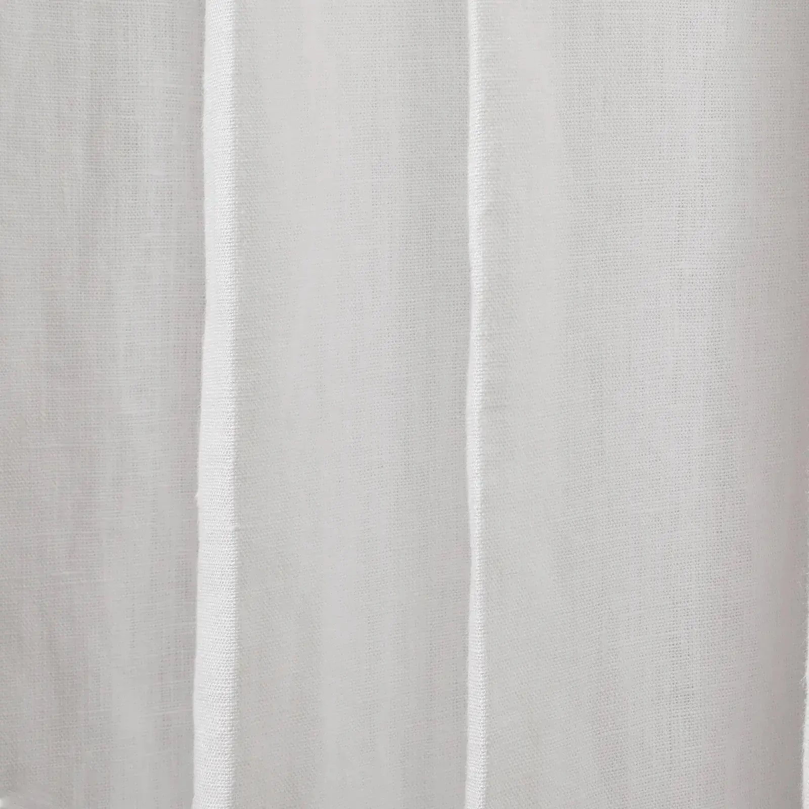 Patti Premium 100% Belgian Flax Linen Curtain Pleated- -TWOPAGES