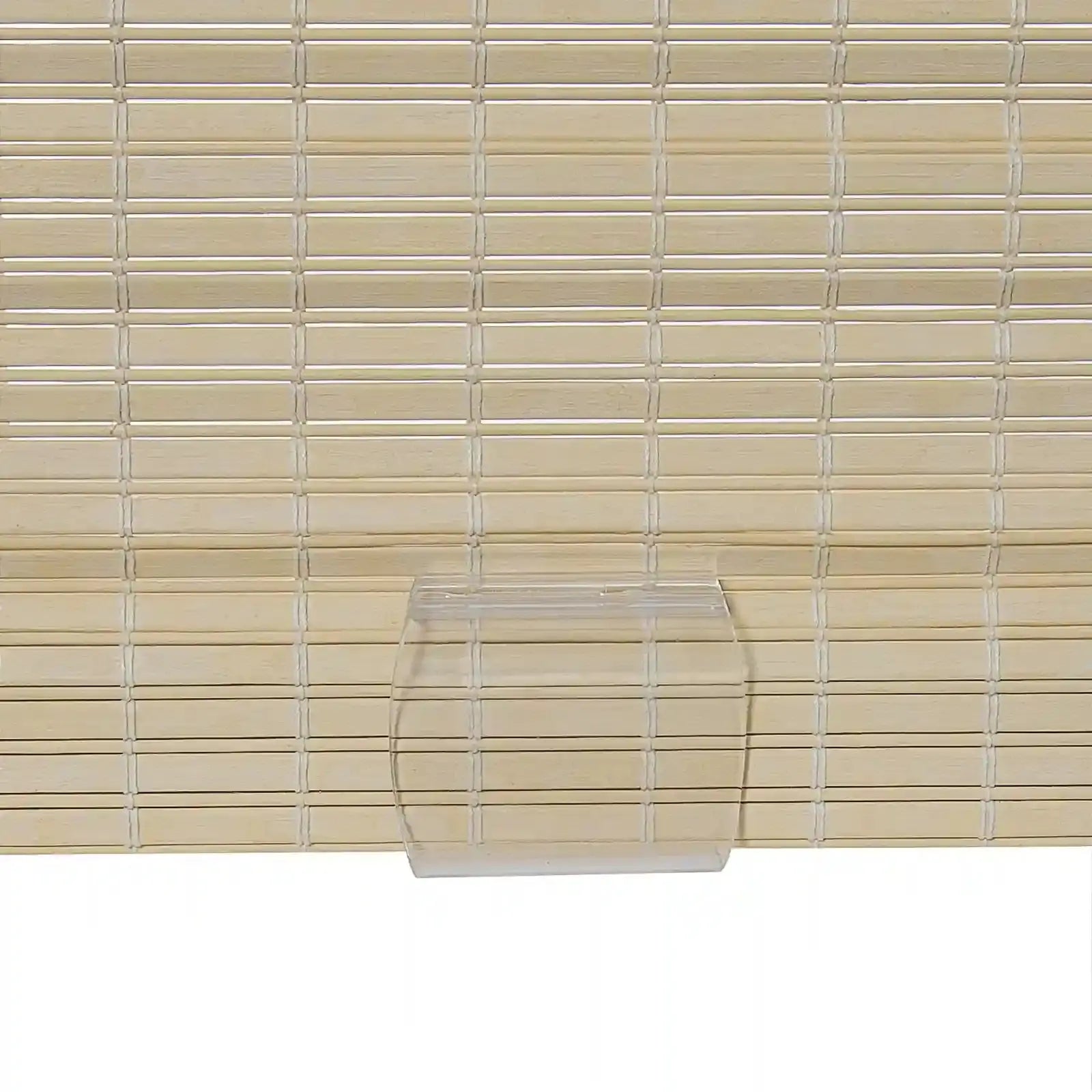 Rae Natural Pure Bamboo Woven Blinds - Series Z?-TWOPAGES CURTAINS