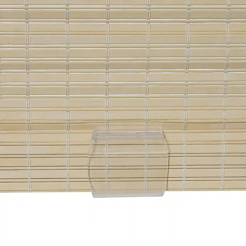 Rae Natural Pure Bamboo Woven Blinds - Series Z?-TWOPAGES CURTAINS