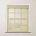 Rae Natural Pure Bamboo Woven Blinds - Series Z?-TWOPAGES CURTAINS