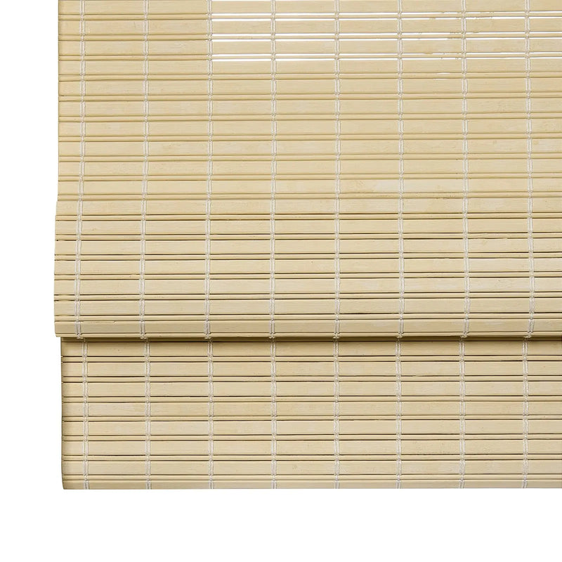 Rae Natural Pure Bamboo Woven Blinds - Series Z-?-TWOPAGES CURTAINS