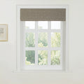 Rae Natural Ramie Jute Woven Wood Shades - Series W