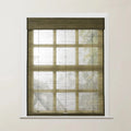 Rae Natural Ramie Jute Woven Wood Blinds - Series D-?-TWOPAGES CURTAINS