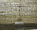 Rae Natural Ramie Jute Woven Wood Blinds - Series D-?-TWOPAGES CURTAINS
