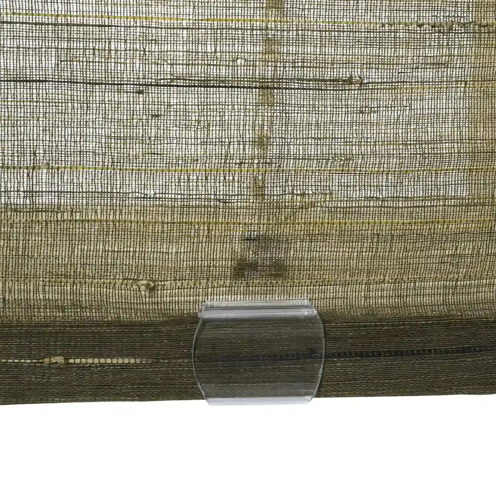 Rae Natural Ramie Jute Woven Wood Blinds - Series D-?-TWOPAGES CURTAINS