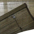 Rae Natural Ramie Jute Woven Wood Blinds - Series D-?-TWOPAGES CURTAINS