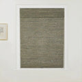 Rae Natural Ramie Jute Woven Wood Shades - Series W