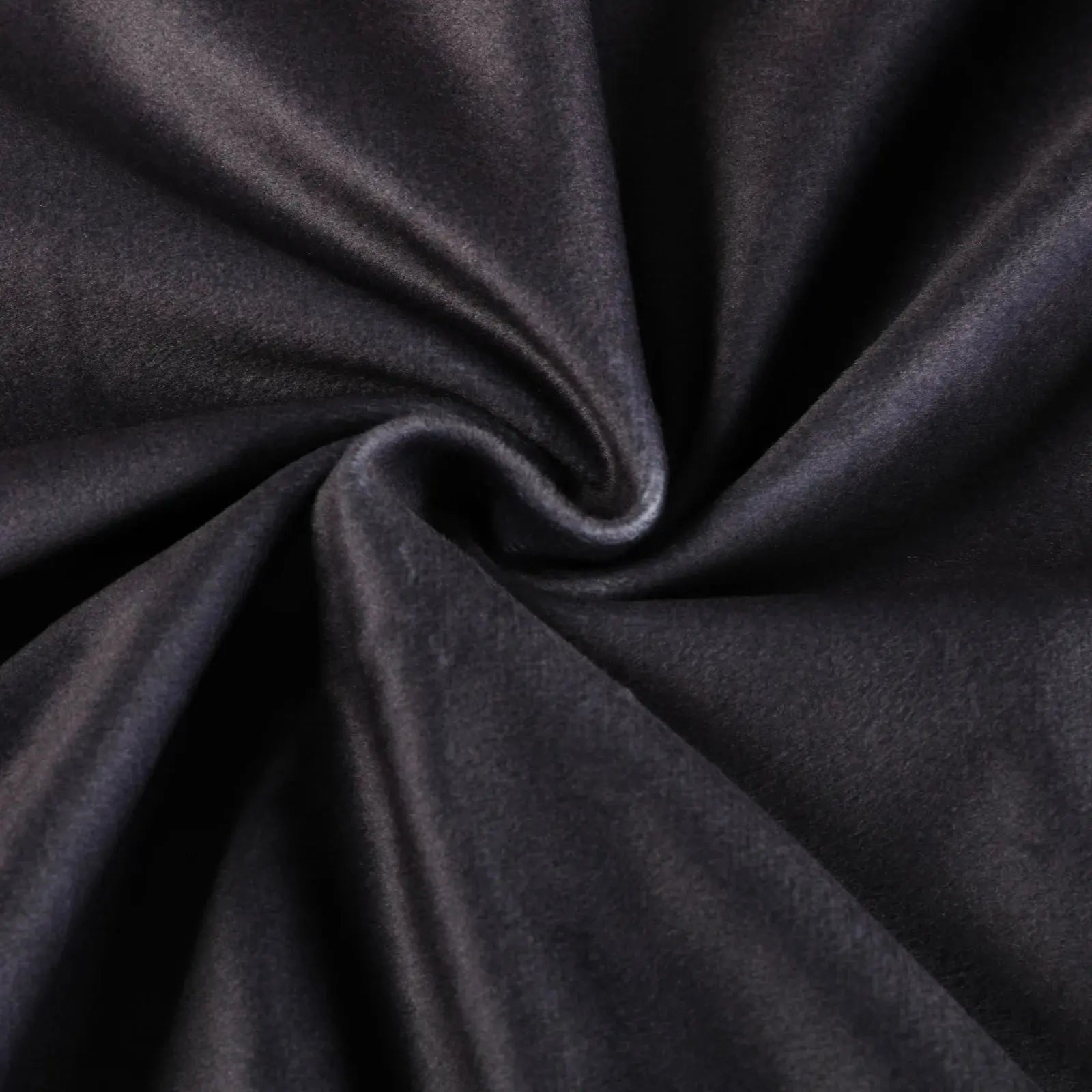 Amy Switzer Printed Velvet Pleated Drapery -TWOPAGES