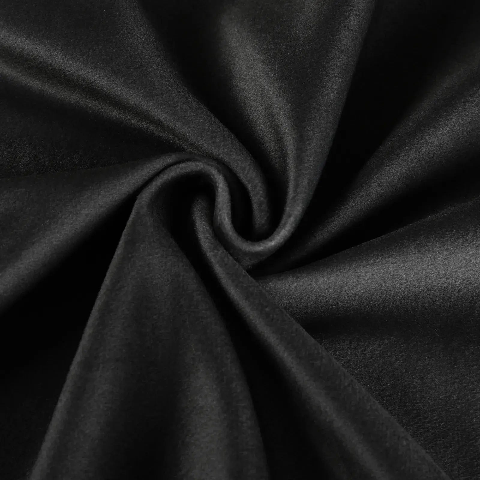 Amy Switzer Printed Velvet Pleated Drapery -TWOPAGES
