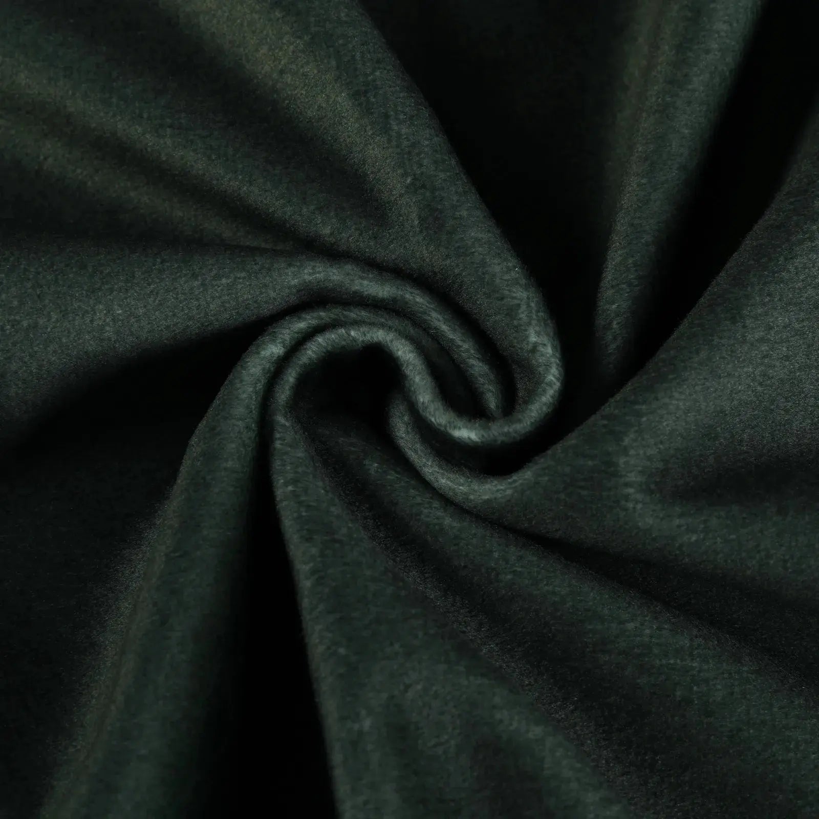 Amy Switzer Printed Velvet Pleated Drapery -TWOPAGES
