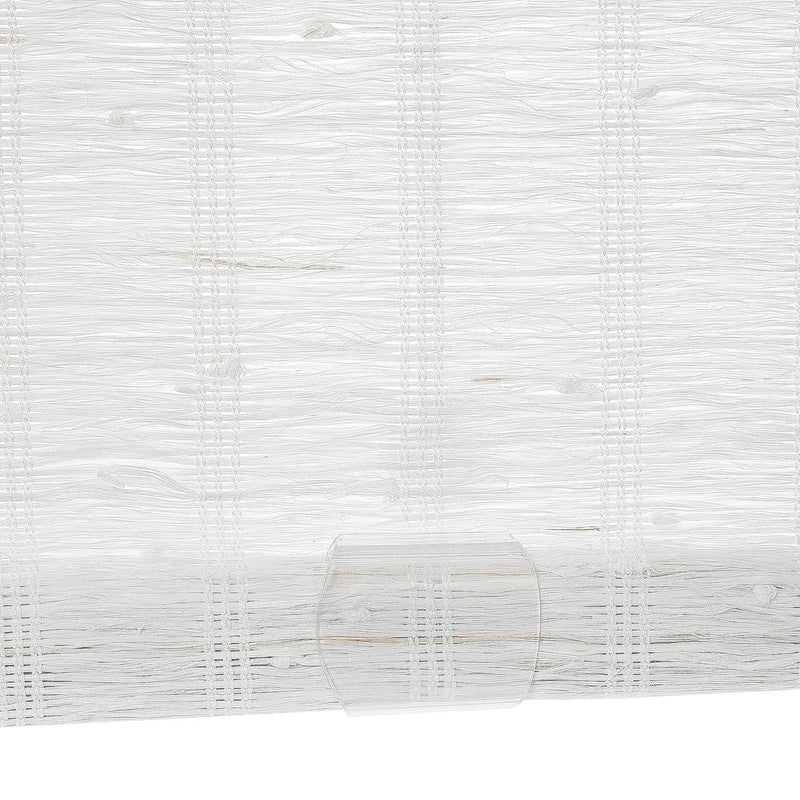 Rae Natural Ramie Flax Woven Wood Blinds - Series C-?-TWOPAGES CURTAINS