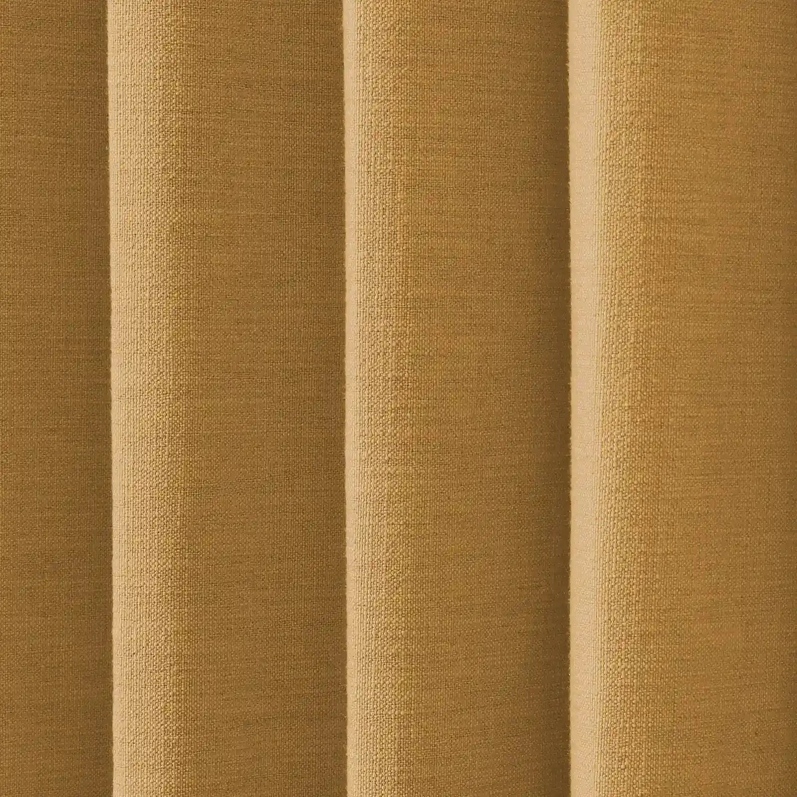 Isabella Heavyweight Cotton Drapery Pleated- -TWOPAGES