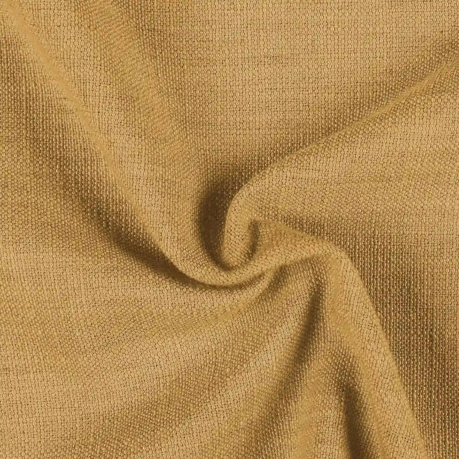 Isabella Heavyweight Cotton Drapery Pleated- -TWOPAGES