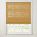 Isabella Cotton Roman Shade Cord Lift- -TWOPAGES