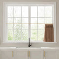 Liz Linen Pleated Cafe Curtains?-TWOPAGES